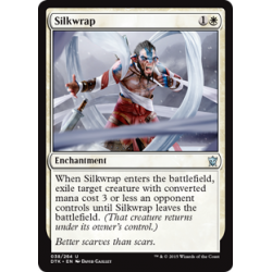 Silkwrap