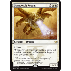 Sunscorch Regent