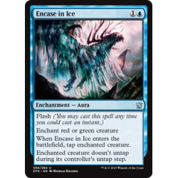 Encase in Ice