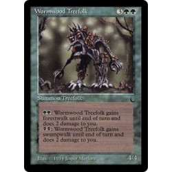Wormwood Treefolk