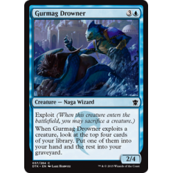 Gurmag Drowner