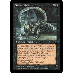 Armor Thrull (Version 1)