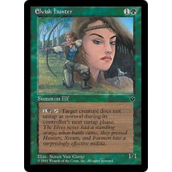 Elvish Hunter (Version 1)