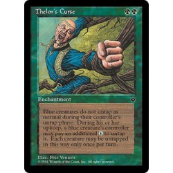 Thelon's Curse