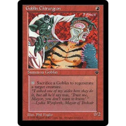 Goblin Chirurgeon (Version 3)