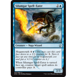 Silumgar Spell-Eater