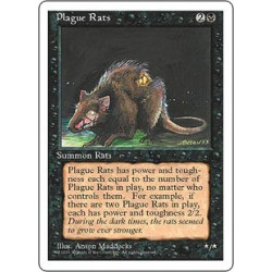 Plague Rats