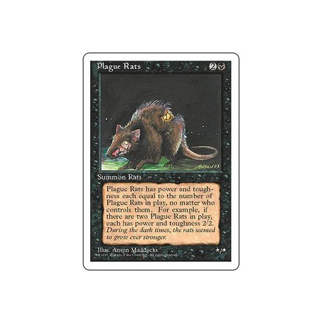 Plague Rats