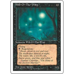 Will-o'-the-Wisp