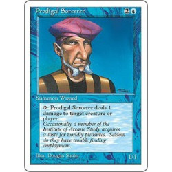 Prodigal Sorcerer