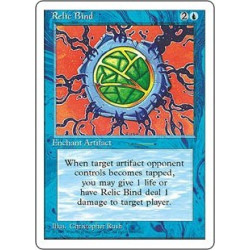 Relic Bind