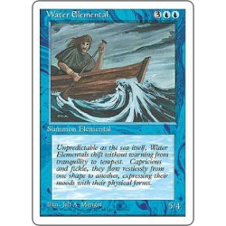 Water Elemental