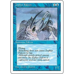 Zephyr Falcon