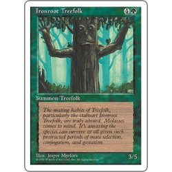 Ironroot Treefolk