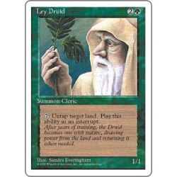 Ley Druid