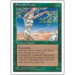 Shanodin Dryads