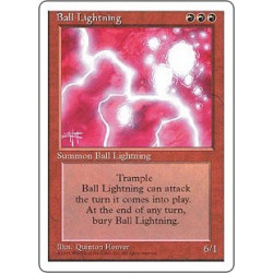 Ball Lightning