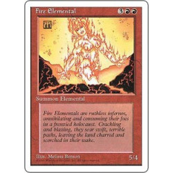 Fire Elemental