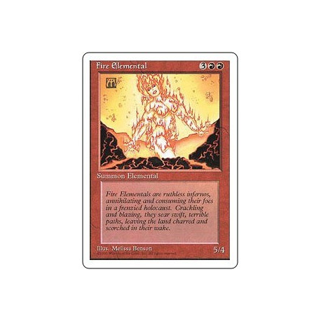 Fire Elemental