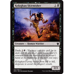 Kolaghan Skirmisher