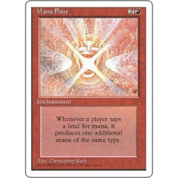 Mana Flare