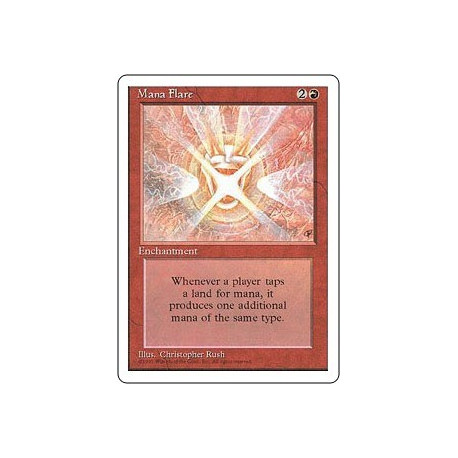 Mana Flare