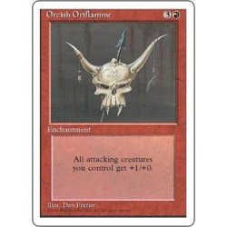 Orcish Oriflamme