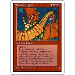 Dragon shivân