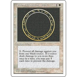 Circle of Protection: Black