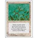 Rune de garde verte