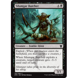 Silumgar Butcher