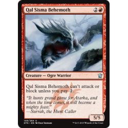 Qal-Sisma-Behemoth