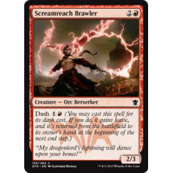 Screamreach Brawler