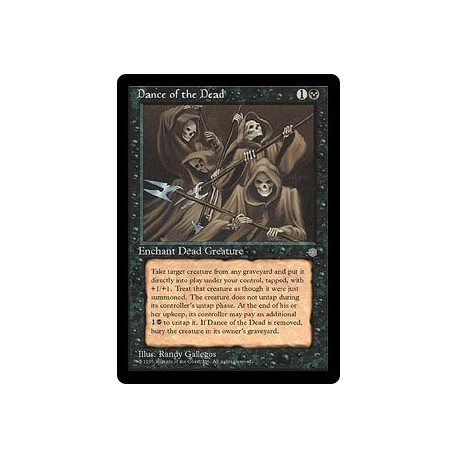 Dance of the Dead