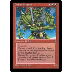 Goblin Mutante