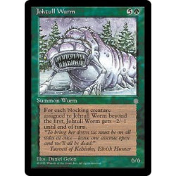 Wurm di Johtull