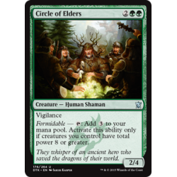 Circle of Elders