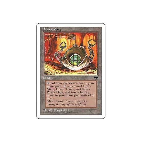 Urza's Mine (Version 1)