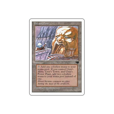 Urza's Mine (Version 2)