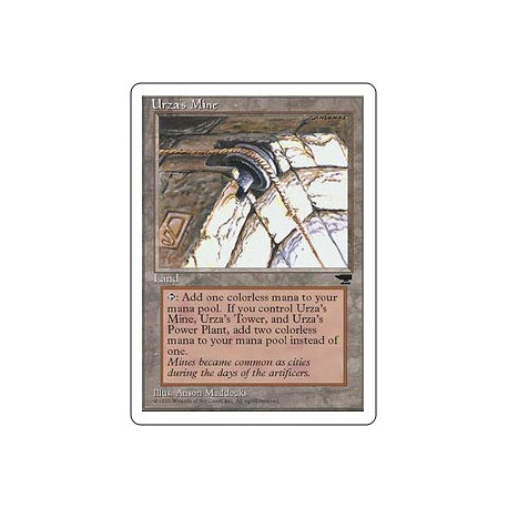 Urza's Mine (Version 3)