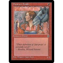 Dwarven Trader (Version 1)