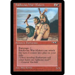 Balduvian War-Makers (Version 1)