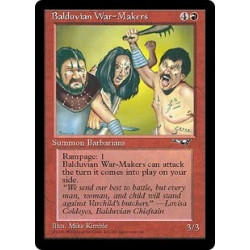 Balduvian War-Makers (Version 2)