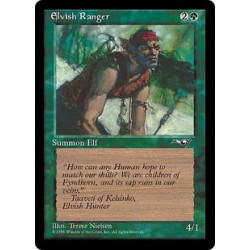 Elvish Ranger (Version 1)