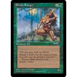 Elvish Ranger (Version 2)