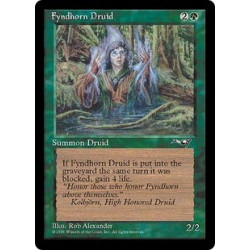 Fyndhorn Druid (Version 1)
