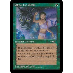 Gift of the Woods (Version 1)