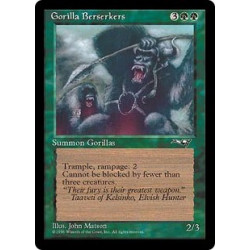 Berserkers gorilles (Version 1)