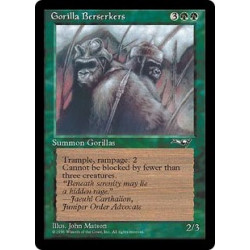 Berserkers gorilles (Version 2)