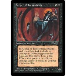 Keeper of Tresserhorn